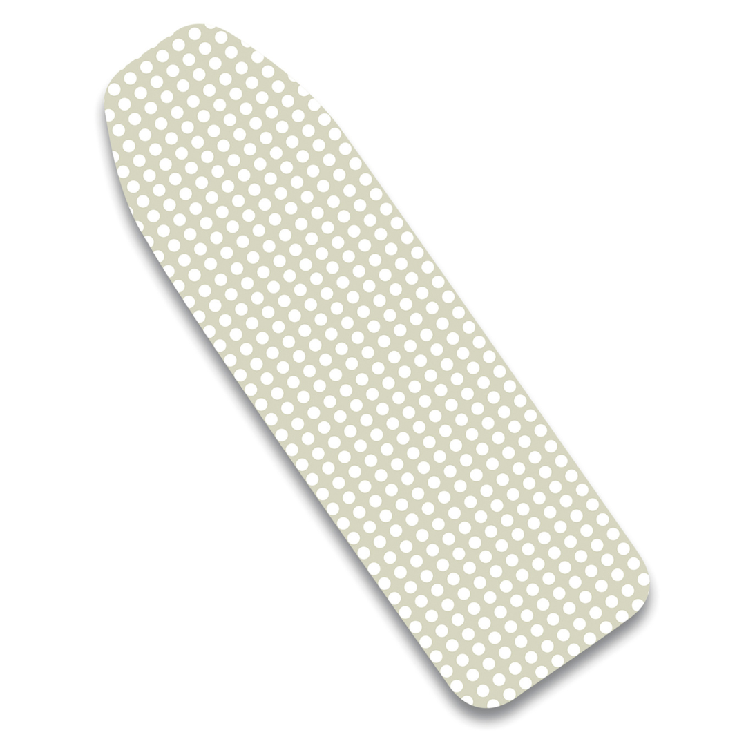 Funda térmica que plancha ambos lados de la ropa en una sola pasada.