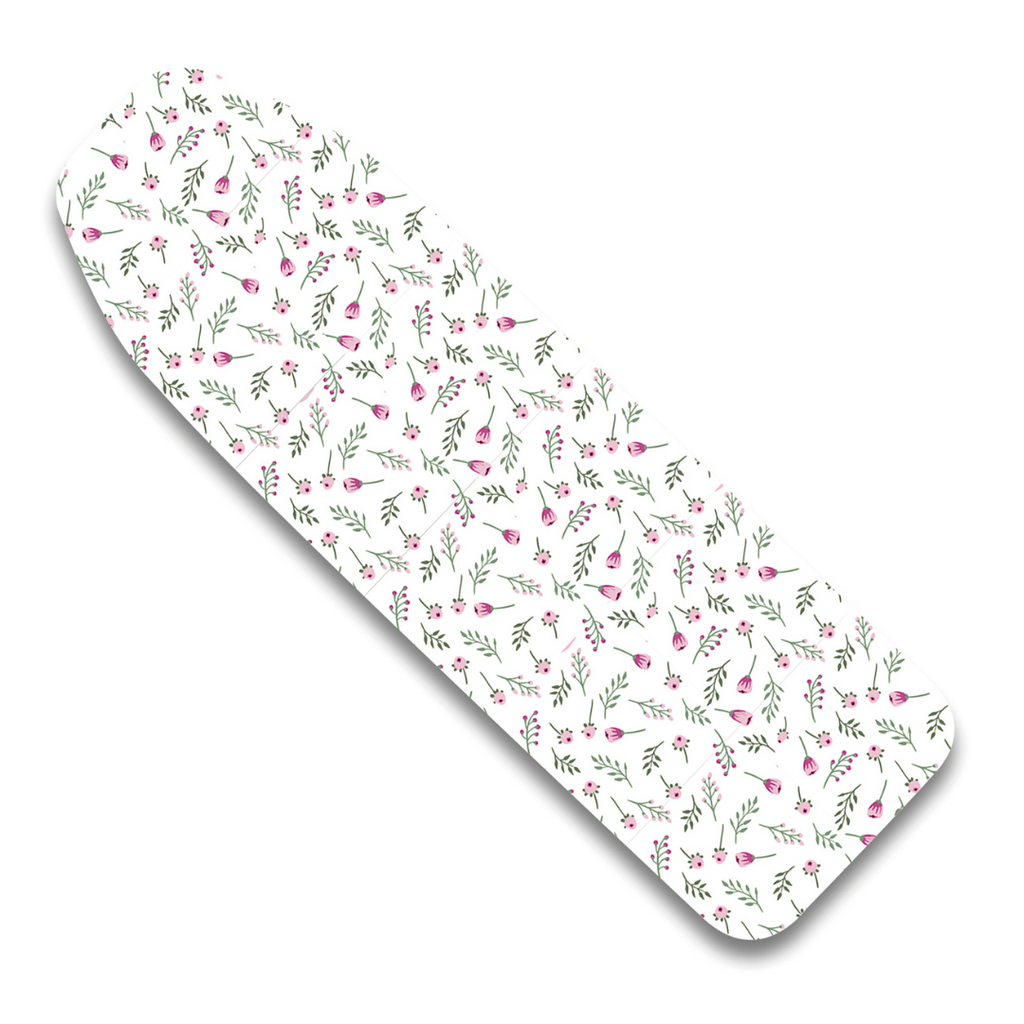 Funda térmica que plancha ambos lados de la ropa en una sola pasada.