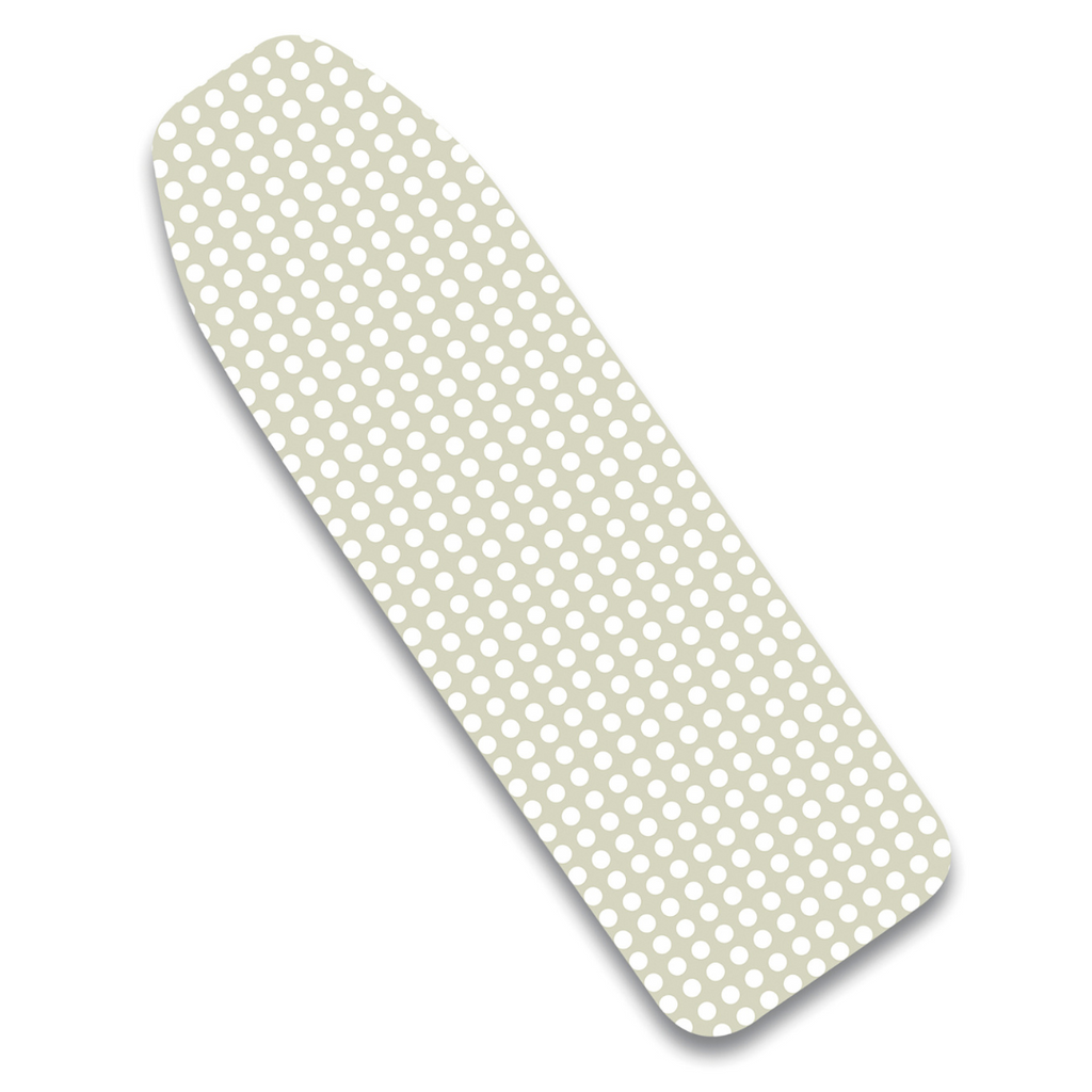 Funda térmica que plancha ambos lados de la ropa en una sola pasada.